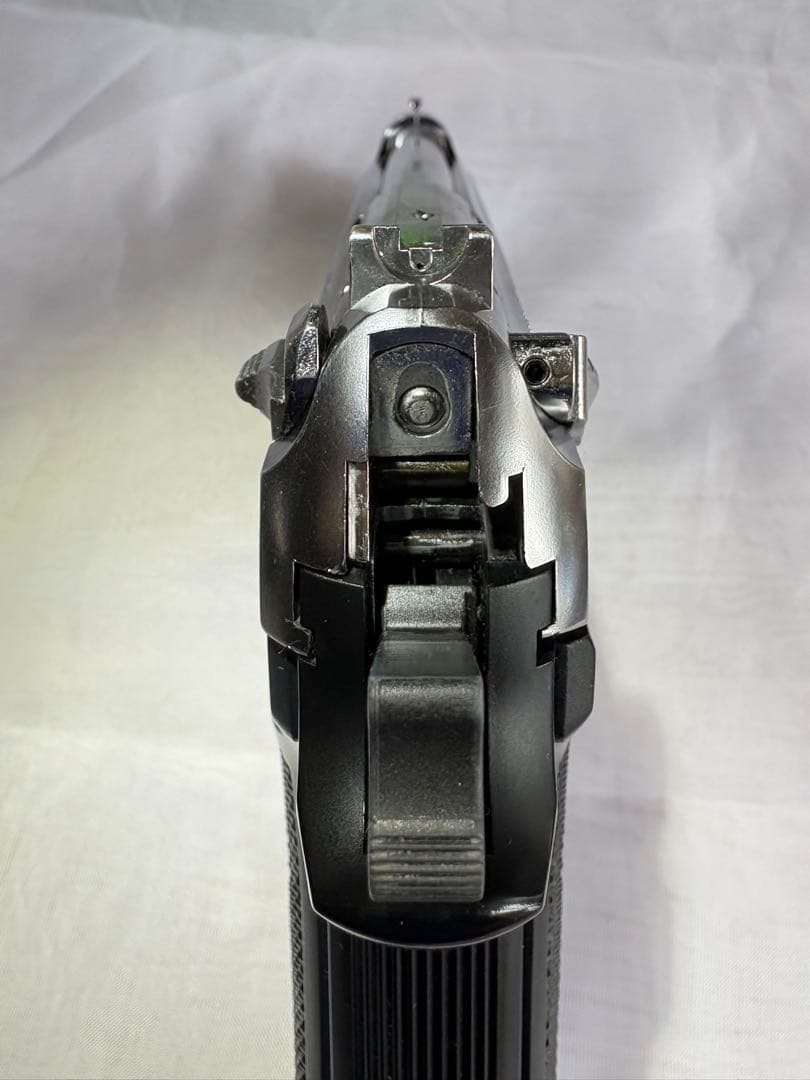 東京マルイ U.S.M9 シルバースライド Tokyo Marui 箱無し