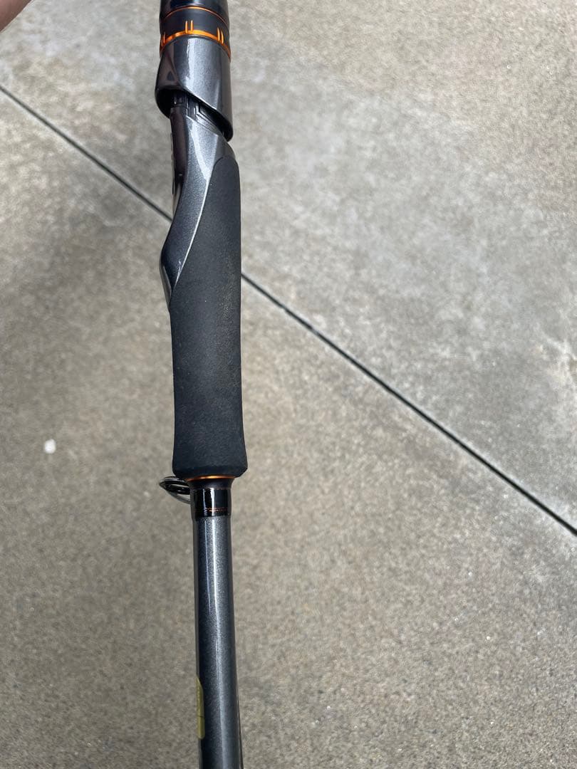 SHIMANO BAYGAME KUSHI H170 船竿