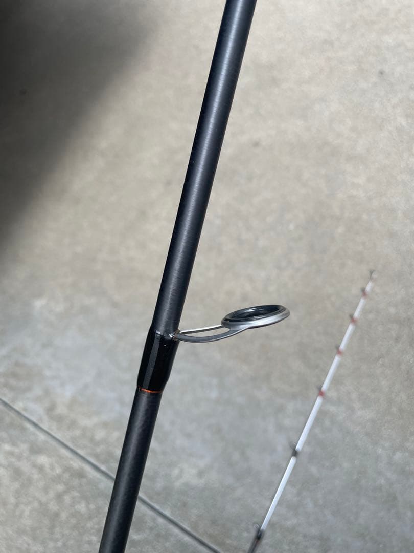 SHIMANO BAYGAME KUSHI H170 船竿