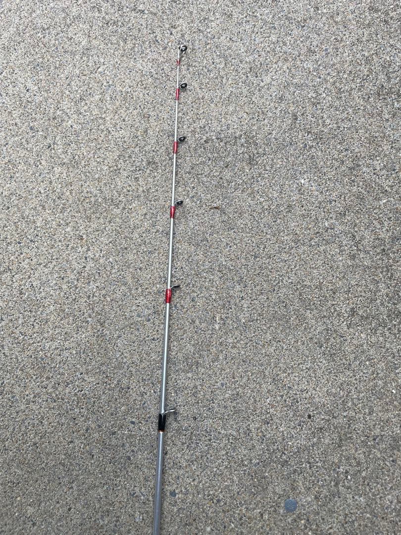 SHIMANO BAYGAME KUSHI H170 船竿