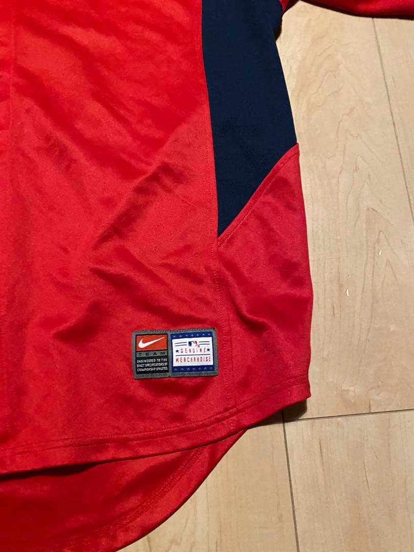 nike ナイキ MLB エンジェルス ユニフォーム ゲレーロ 野球