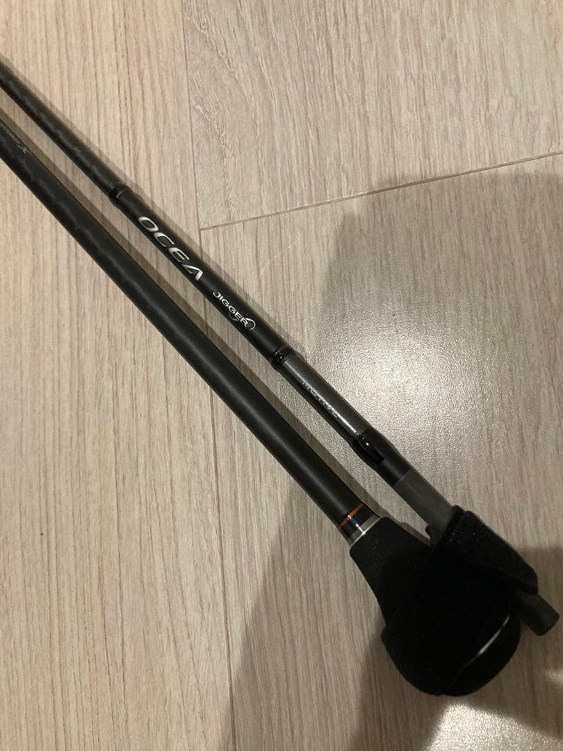 最終価格　シマノ　オシアジガー　インフィニティ モーティブ B610-5