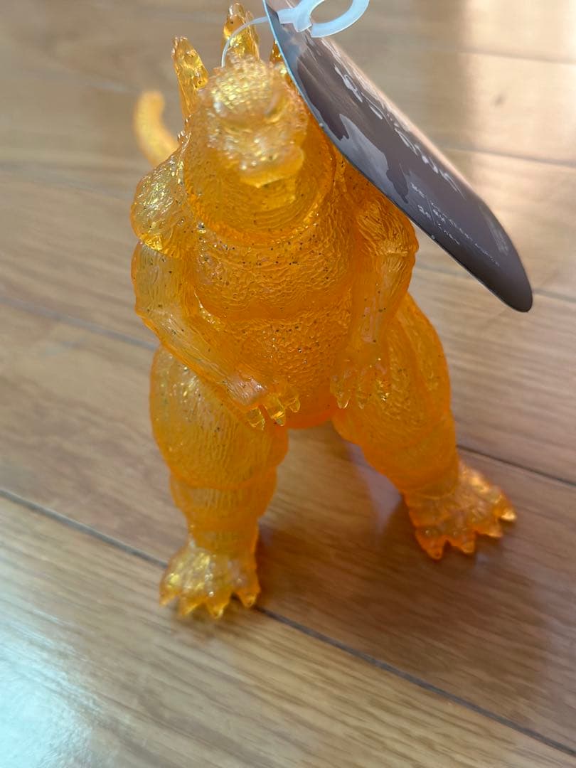 非売品⭐︎川北監督GODZILLAスパイスシードゴジラ一番くじ海洋堂