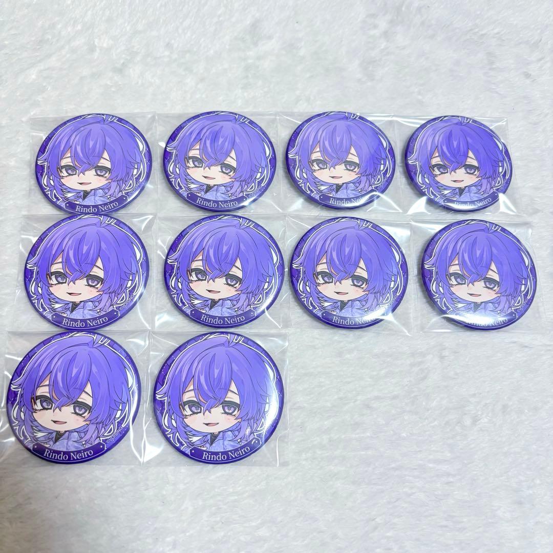 【即購入可】 ブラフラ 缶バッジ マジコレ 日常 ネイロ
