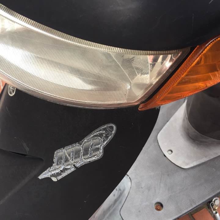 原動付自転車