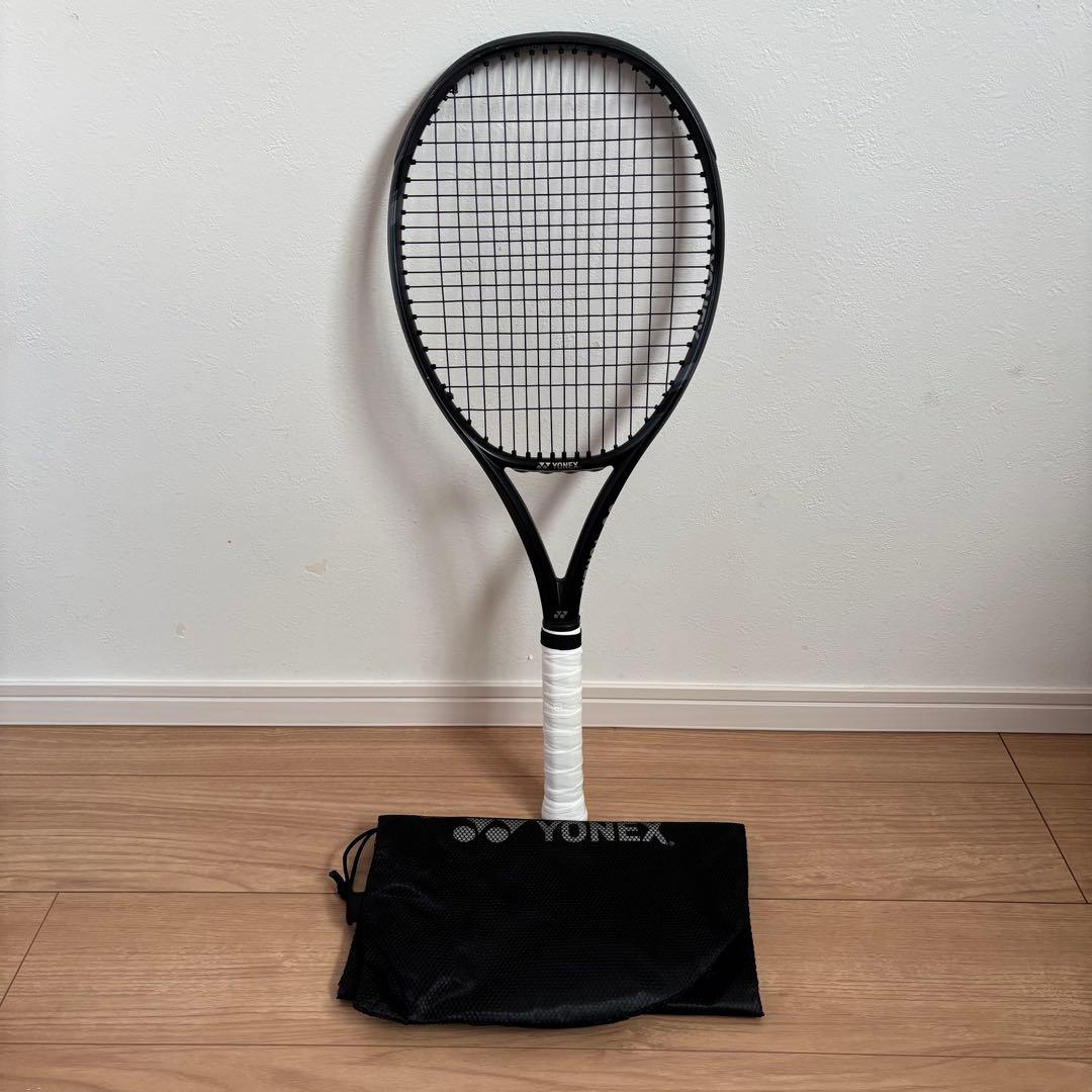 YONEX EZONE98 アクアナイトブラック 2024 イーゾーン98