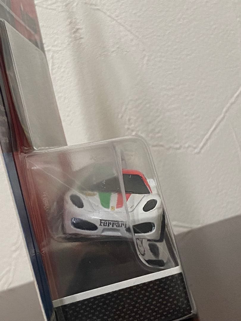 Hot Wheels FERRARI F430 ホワイト