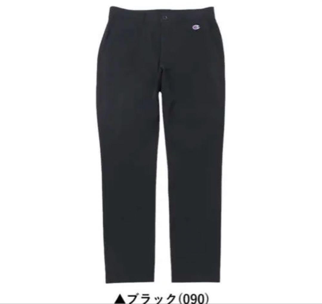 Champion ブラックパンツ Mサイズ