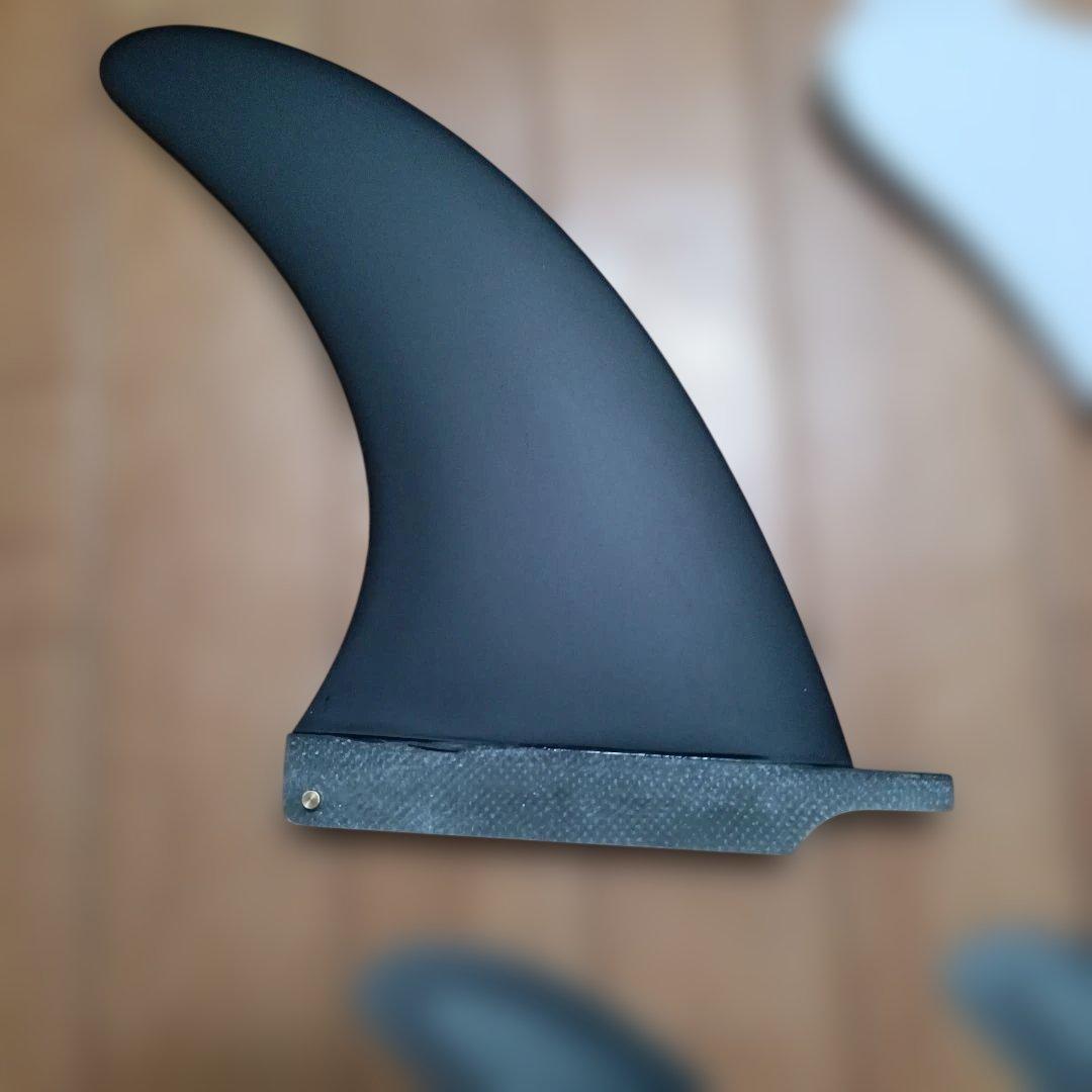 Lungesurf サーフボード　フィン