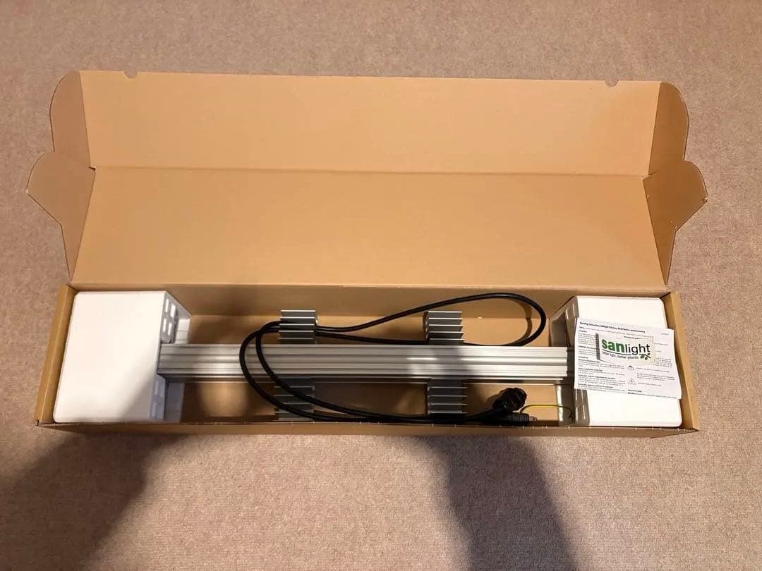 植物育成LED SANlight Q4WL