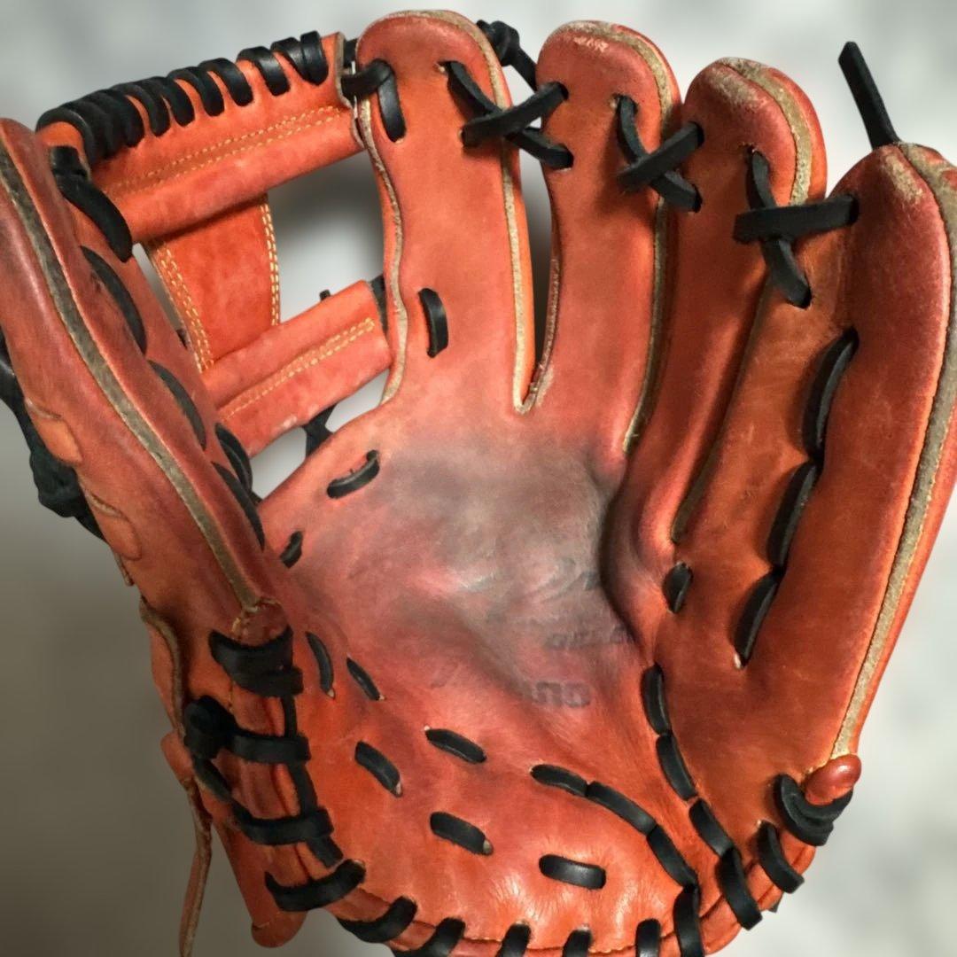 ミズノプロ　軟式グローブ　内野手用　坂本モデル