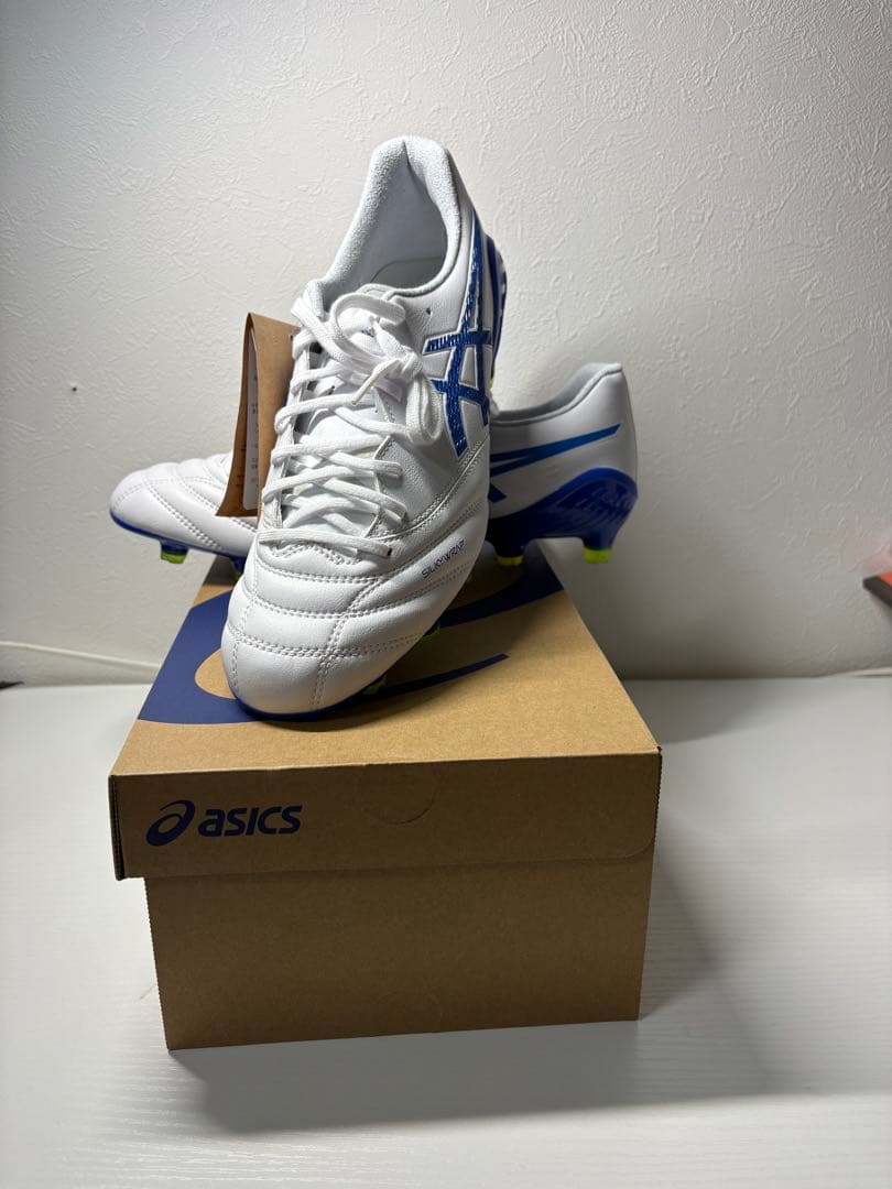 ASICS DS LIGHT X-FLY 6 新品未使用　タグ、箱付き