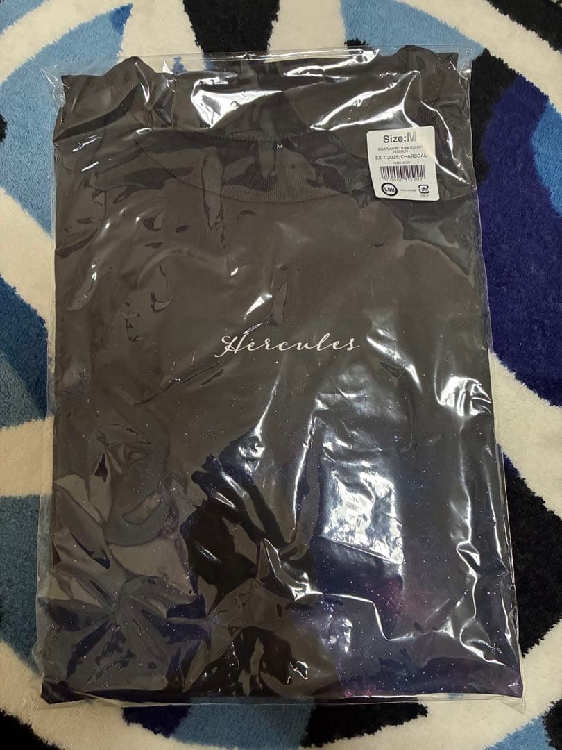 TAKAHIRO HERCULES Tシャツ Mサイズ