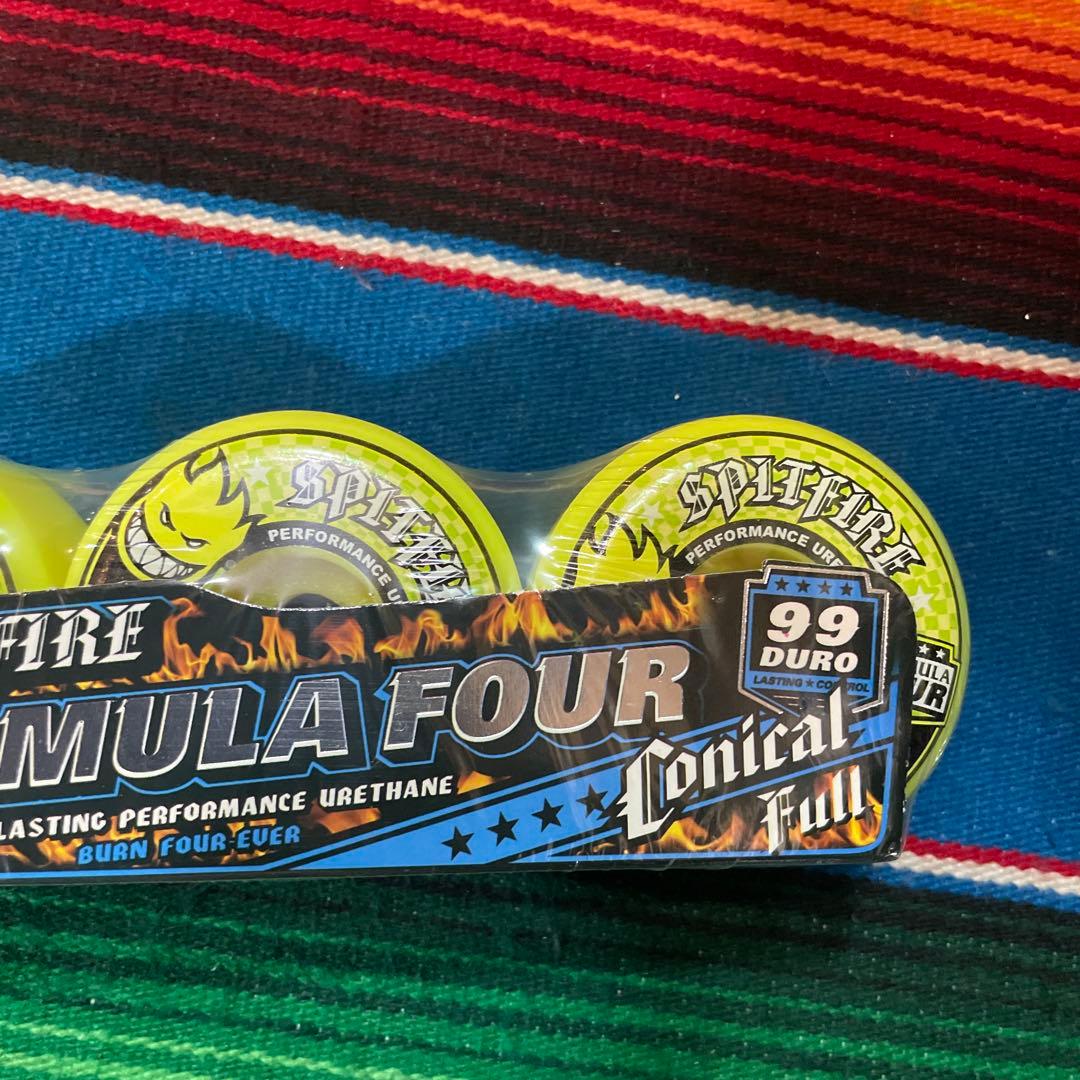 Spitfire Formula Four 58mm99D コニカルフル