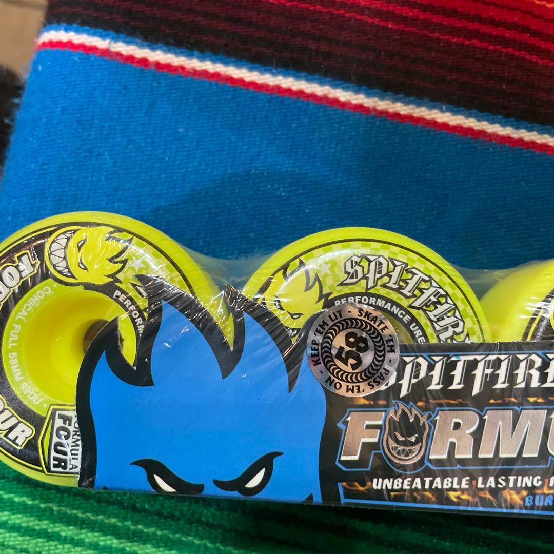 Spitfire Formula Four 58mm99D コニカルフル