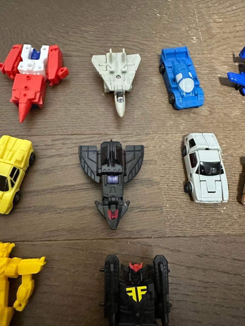 トランスフォーマー G1 マイクロマスター　他色々まとめてセット