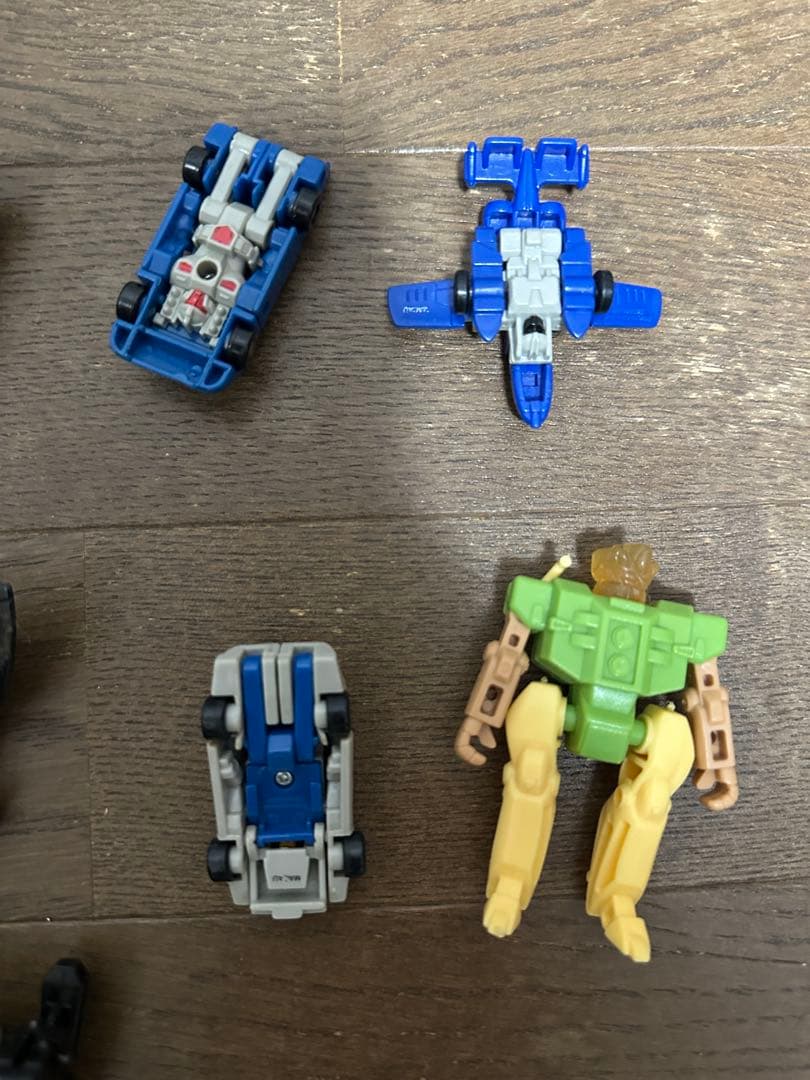 トランスフォーマー G1 マイクロマスター　他色々まとめてセット