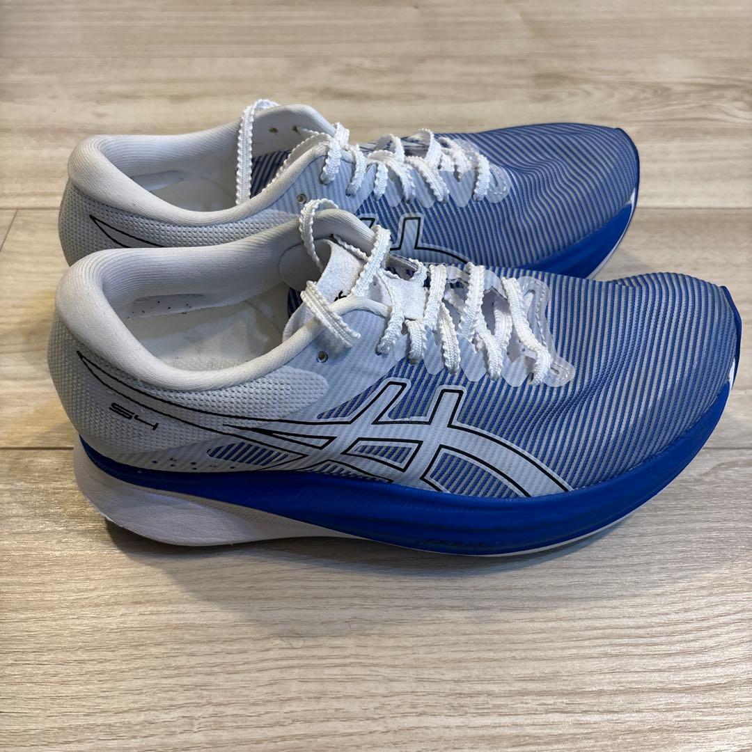 asics S4 ランニング シューズ アシックス 23.5 マラソン