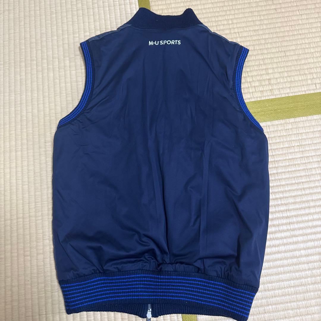 M.U SPORTSベスト