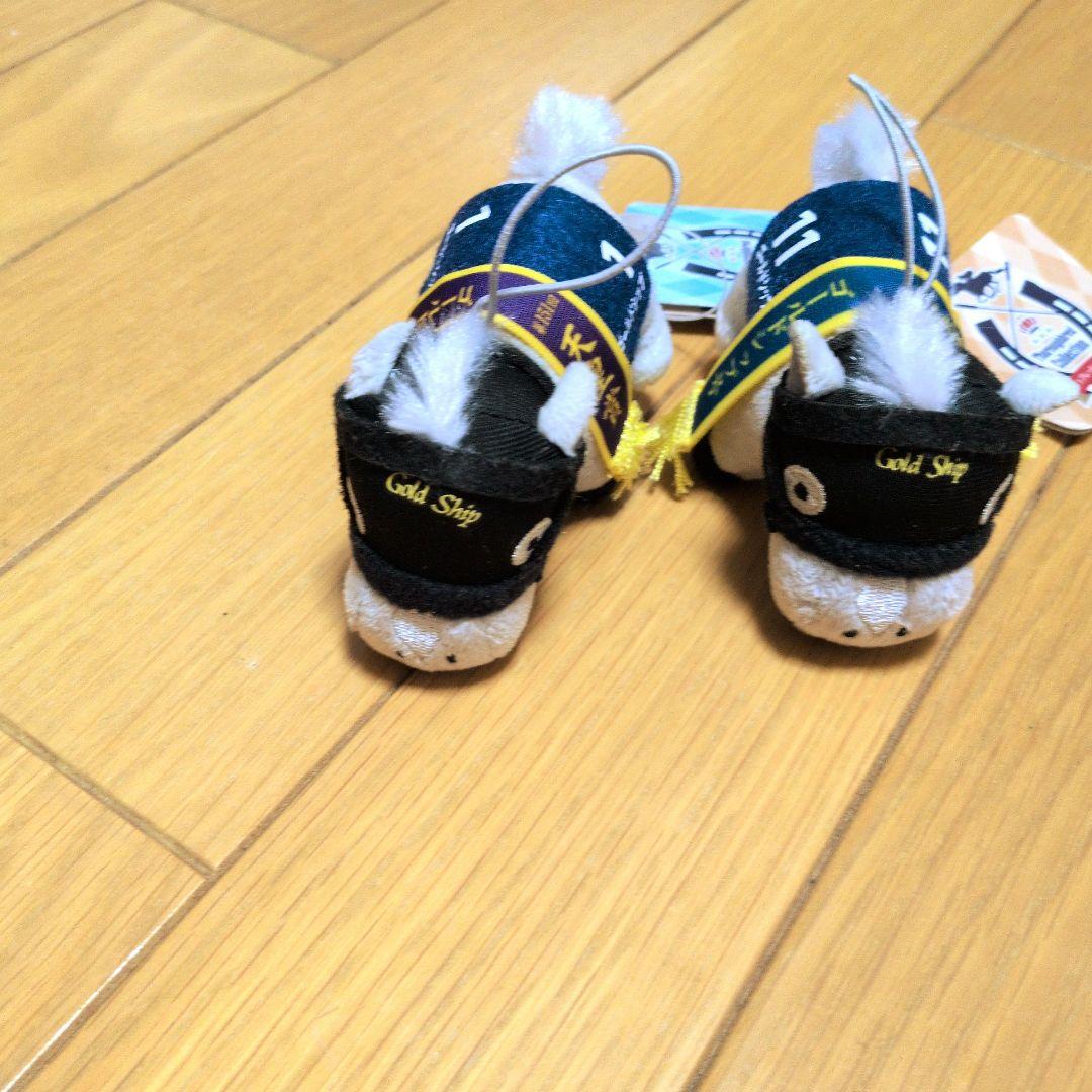 【激レア　希少】サラブレッドコレクション　 ミニマスコット　ゴールドシッ　セット