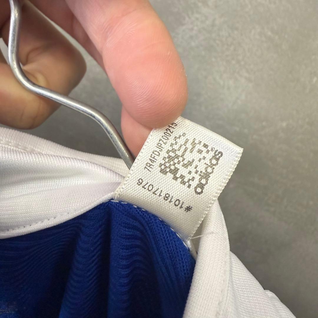 adidas アルゼンチン代表 10-11 ユニフォーム ゲームシャツ アウェイ