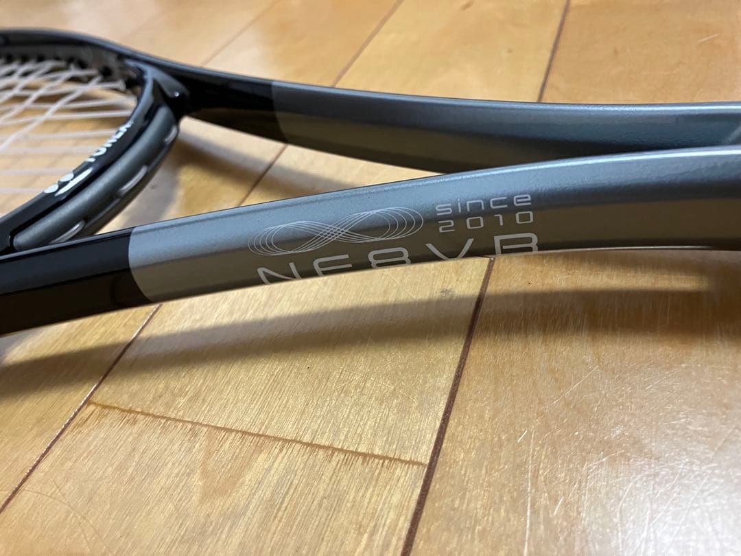 ナノフォース8v【未使用、即使用可能】
