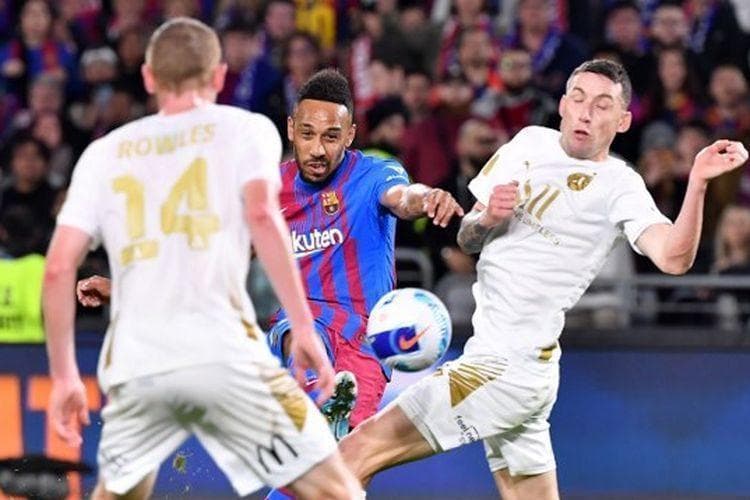 オーストラリア　Aリーグ　オールスター サッカーユニフォーム キー ロールズ選手
