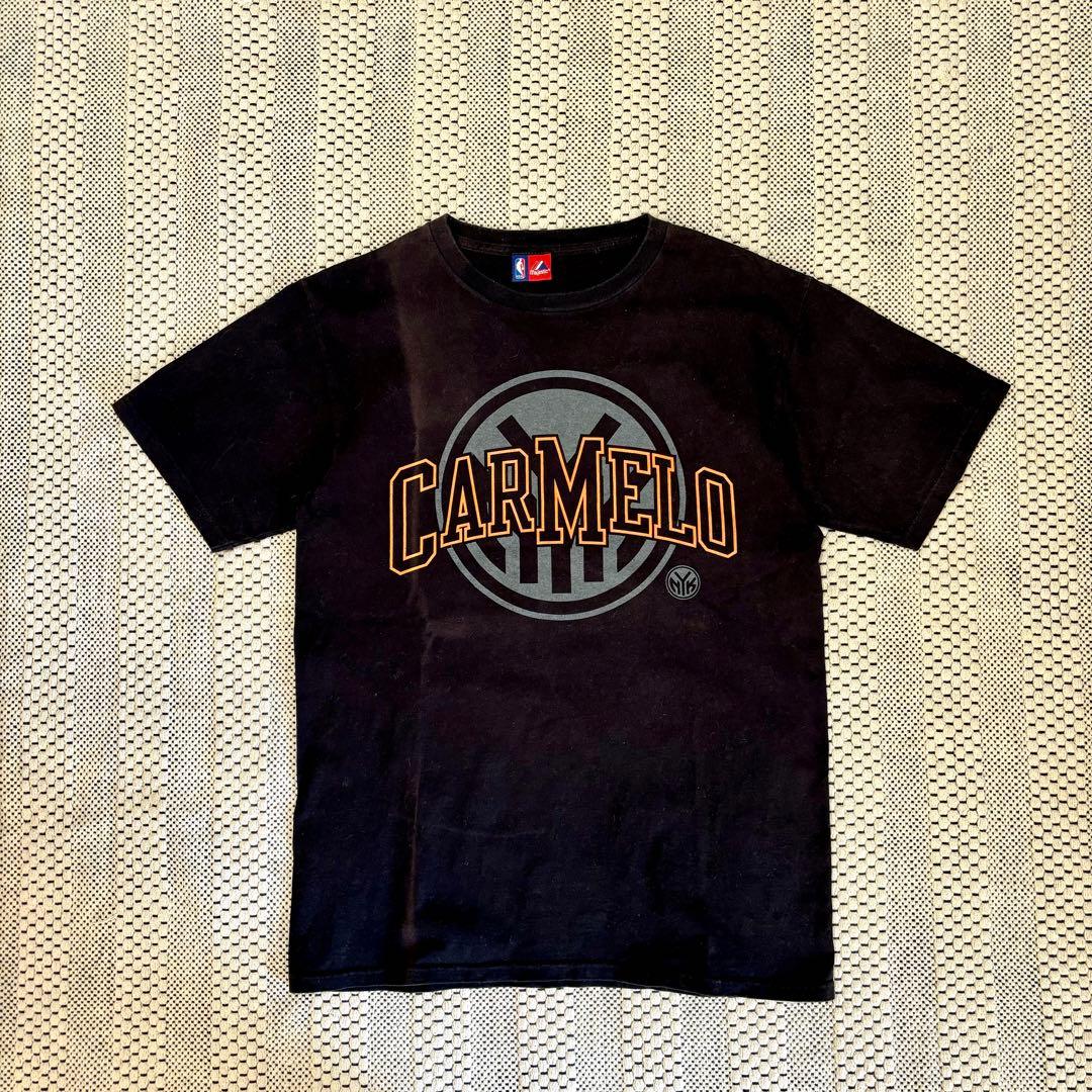 カーメロ アンソニー 古着 Tシャツ ニューヨーク ニックス