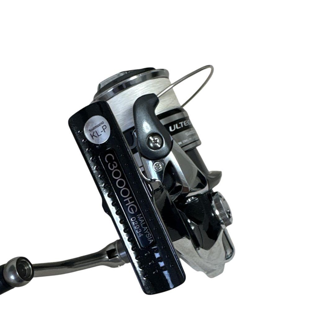 SHIMANO シマノ スピニングリール 12ULTEGRA C3000HG
