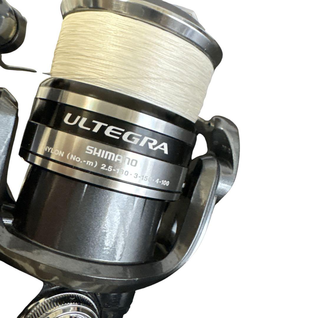 SHIMANO シマノ スピニングリール 12ULTEGRA C3000HG