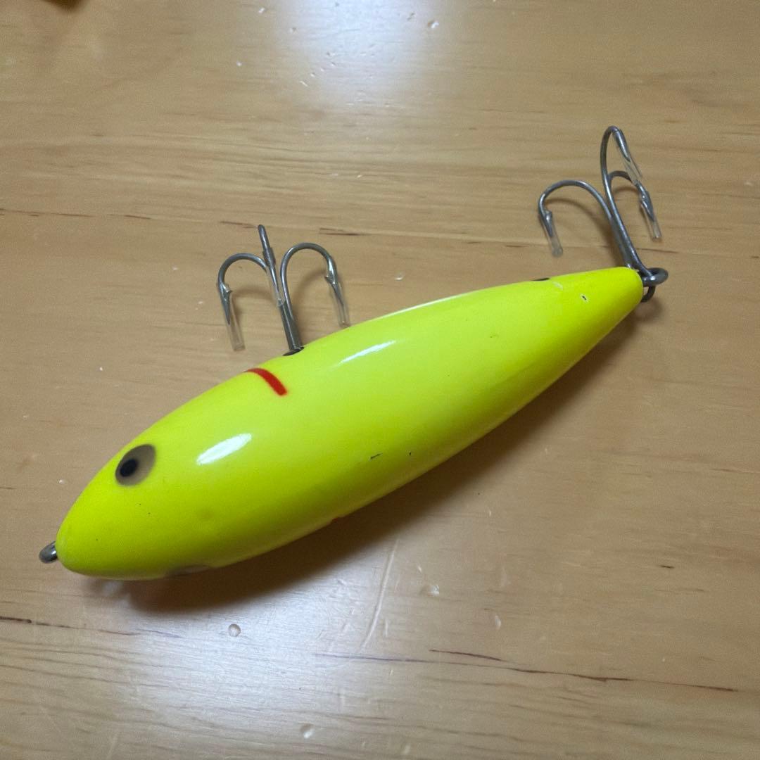 ルアー・フライ Heddon Zarall YFD