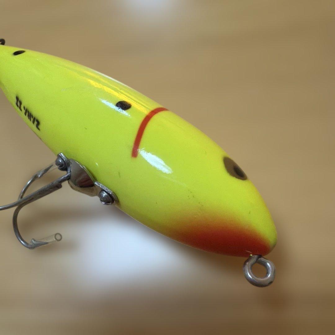ルアー・フライ Heddon Zarall YFD