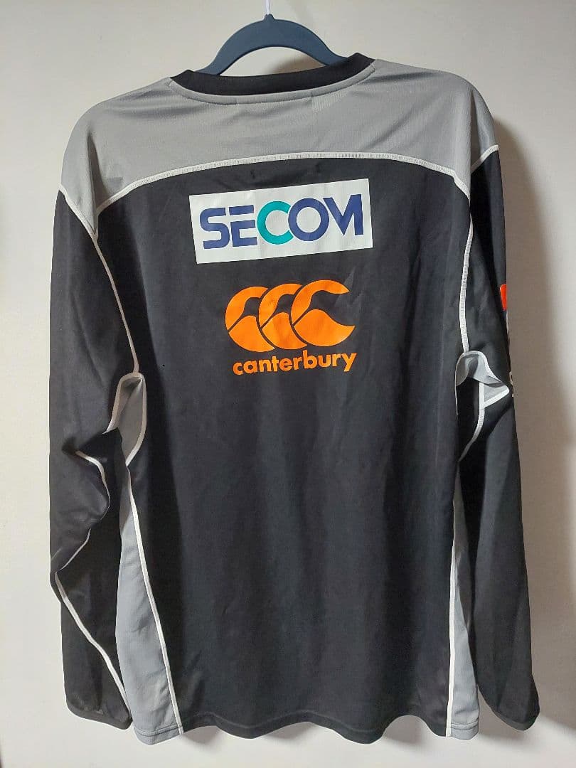 SUNWOLVES 長袖プラクティスティー 5L