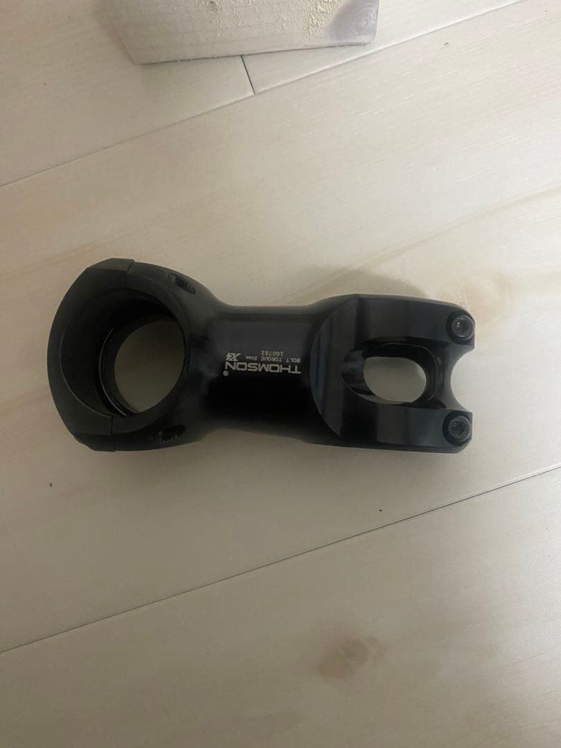 THOMSON X4ステム 美品