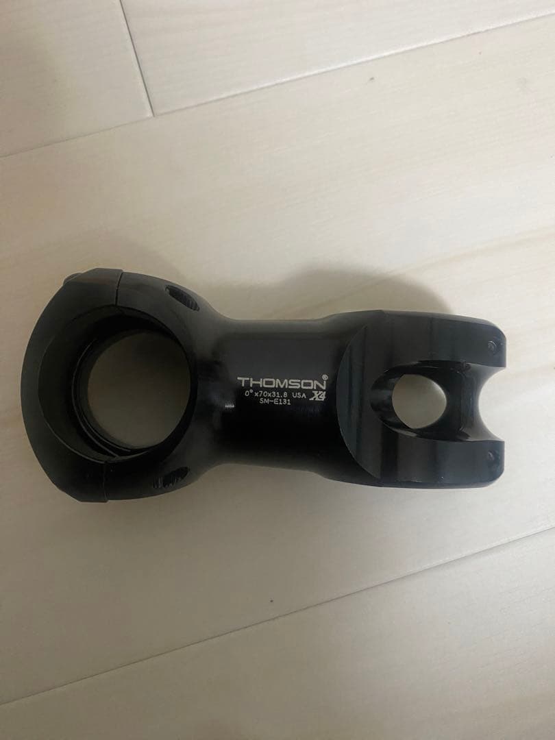 THOMSON X4ステム 美品