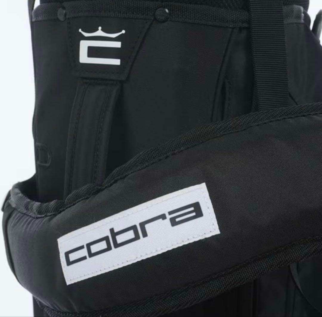 Cobra Ultralight Pro 2WAY スタンドキャディバッグ
