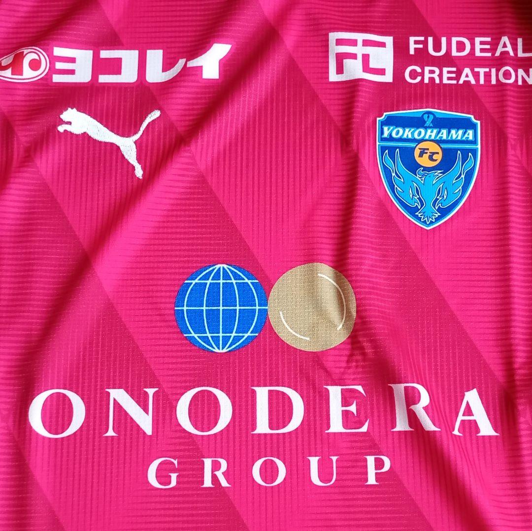 プーマ　横浜FC　ユニフォーム　M