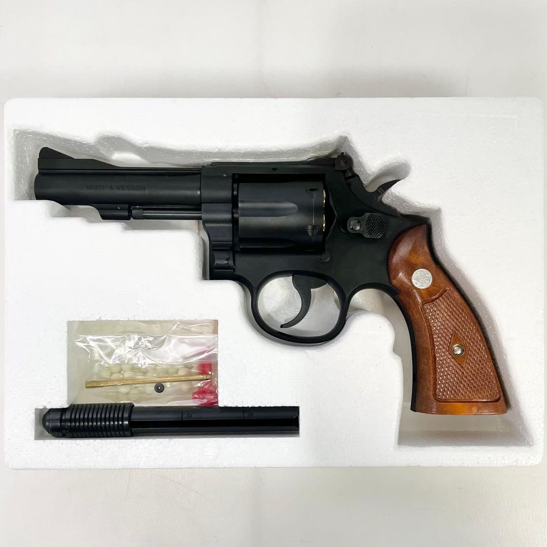 ◎ タナカ S&W M15 Combat Masterpiece Ver3