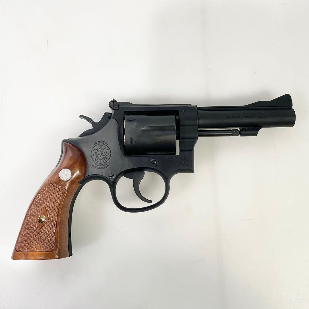 ◎ タナカ S&W M15 Combat Masterpiece Ver3