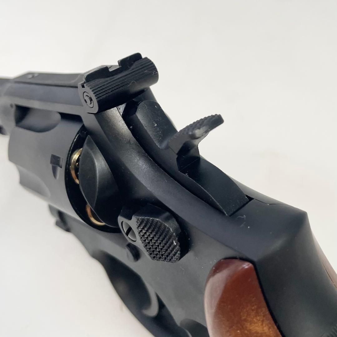 ◎ タナカ S&W M15 Combat Masterpiece Ver3