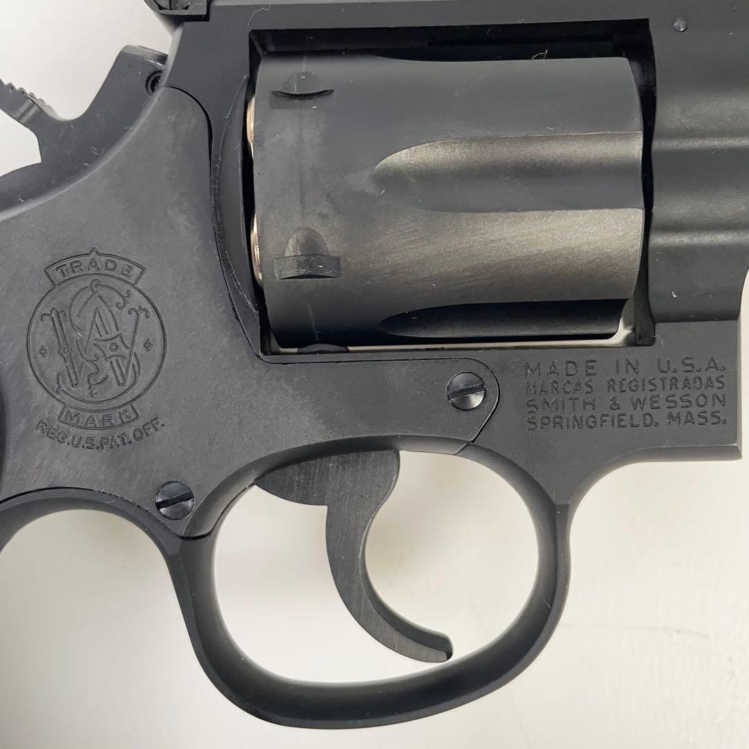 ◎ タナカ S&W M15 Combat Masterpiece Ver3
