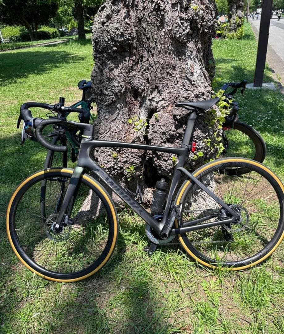 S-WORKS ターマック sl7