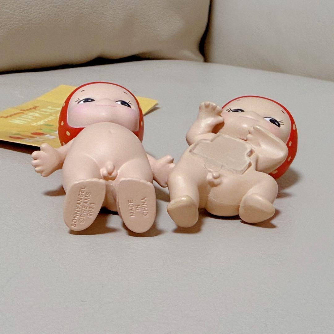 ソニーエンジェル　いちご2体