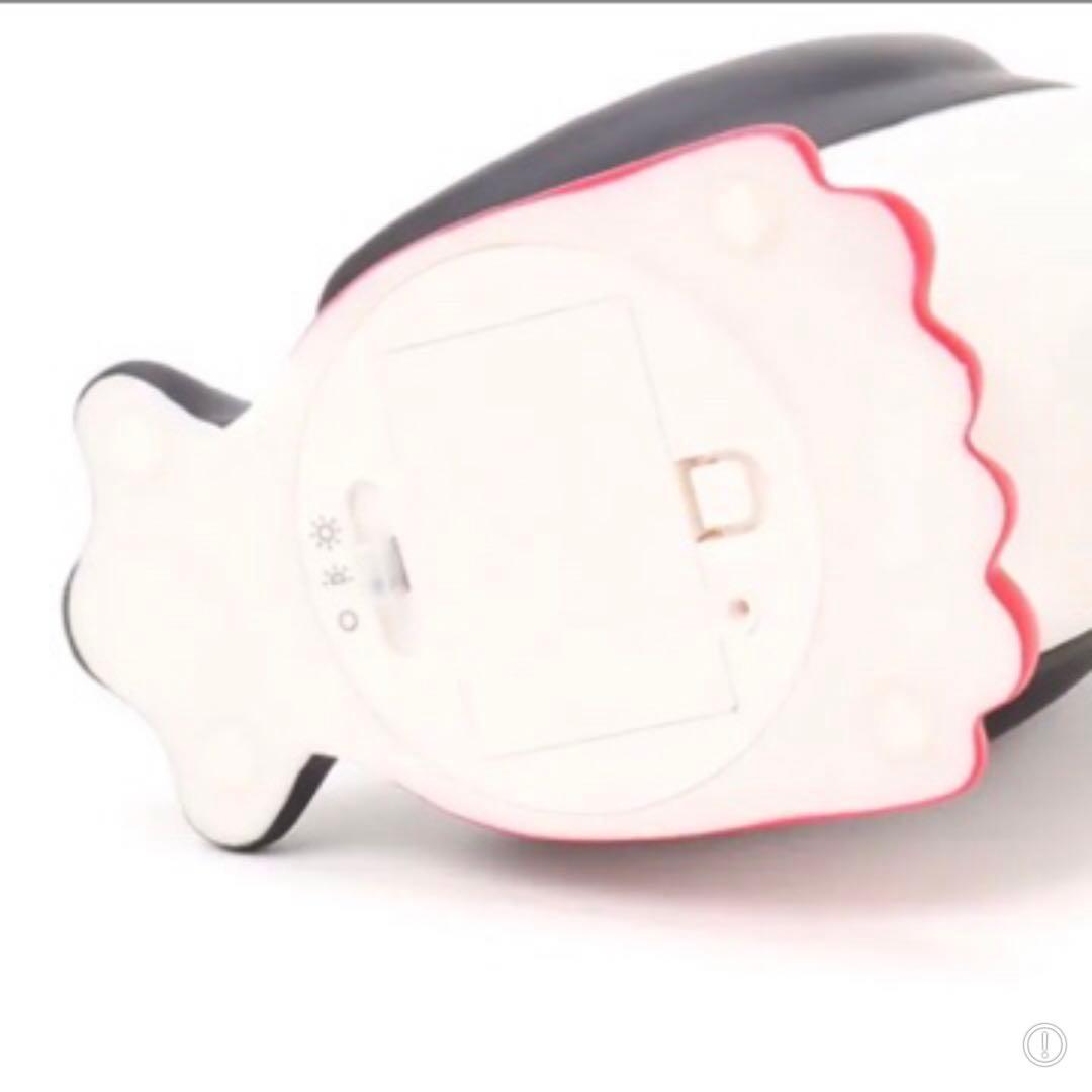 CHUMS ブービーLEDライト(キャンプアクセサリー)
