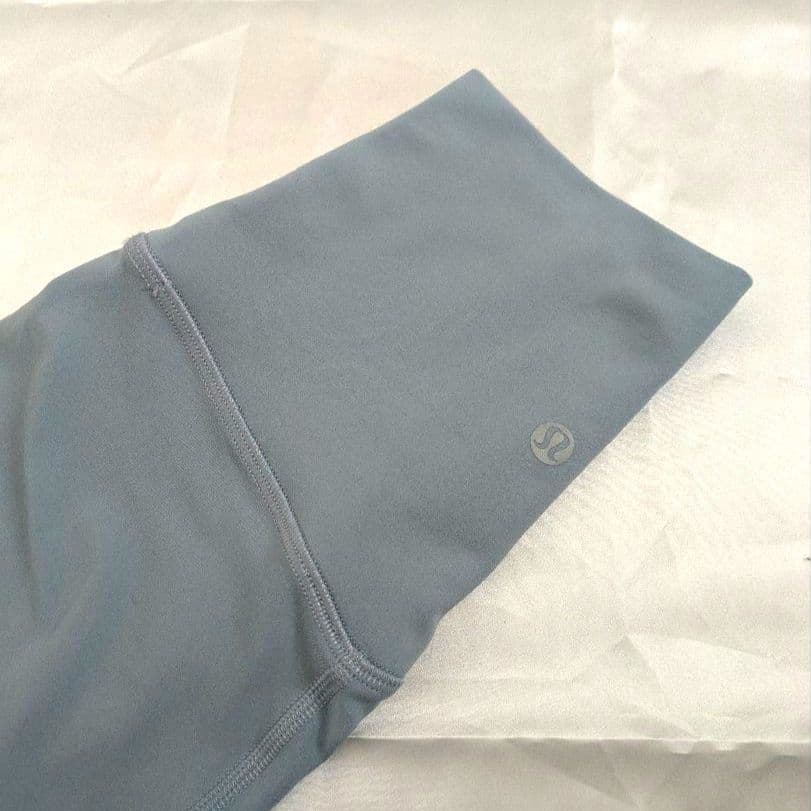 【美品】lululemonレギンス　XS/TP 155/62A　AsiaFit