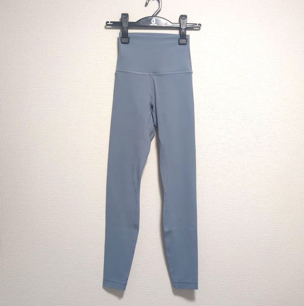 【美品】lululemonレギンス　XS/TP 155/62A　AsiaFit