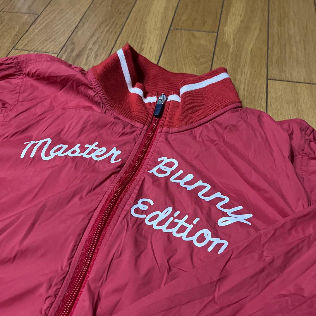 MASTERBUNNY EDITION 厚手中綿ニット　インナー付セット