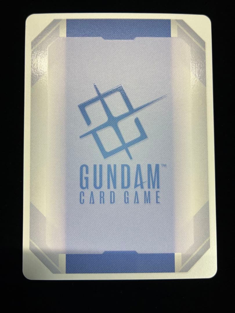 ガンダムカードゲーム　ガンダム　LR++