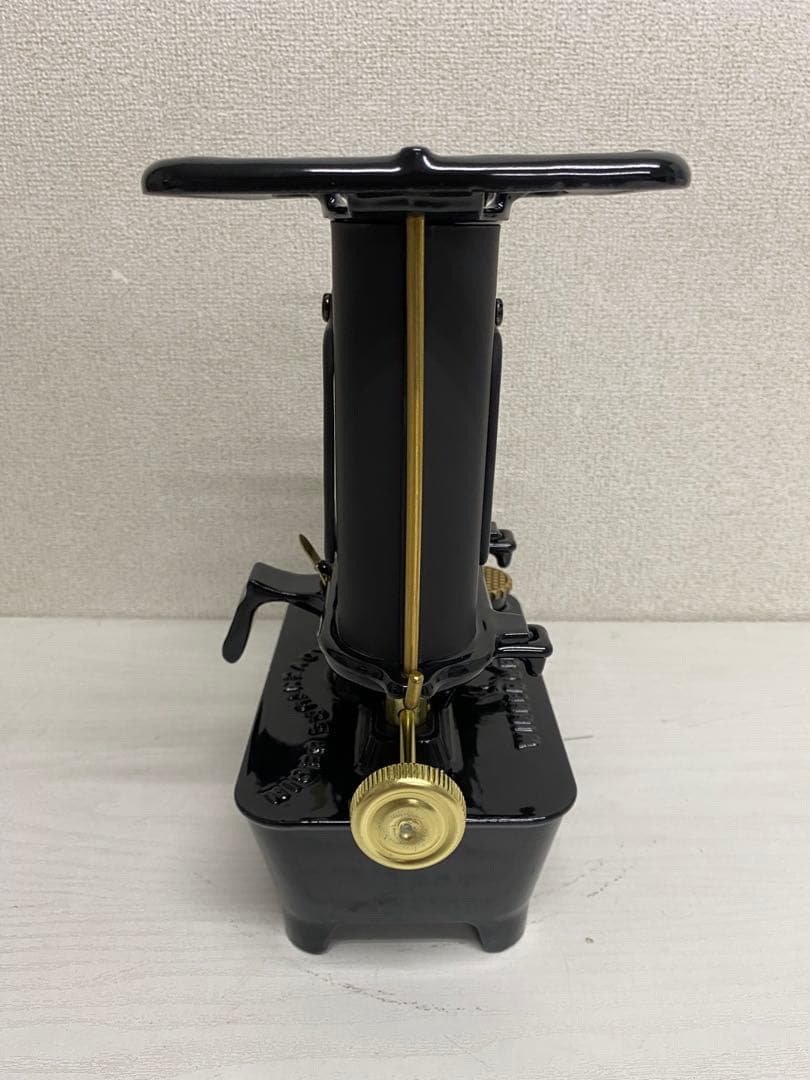 美品 ウィンナーウェル アイロンストーブ ランタン WINNERWEL キャンプ