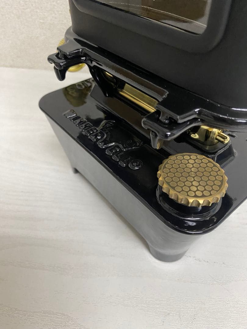 美品 ウィンナーウェル アイロンストーブ ランタン WINNERWEL キャンプ